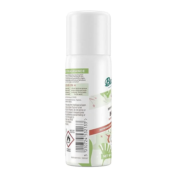 Batiste Dry Shampoo, Bare, Mini Travel Size 1.6 oz (Pack of 2) - Product Image