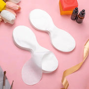 Joez Wonderful 150 Sheets Disposable Eye Mask Paper, Non Woven Eye Care Patches Paper Eye Covers, Cotton Spa Eye Pads for ...