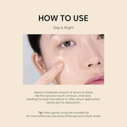 THANKYOU FARMER BakuVita Intensive Eye Serum - Retinol Alternative Bakuchiol, Vitamin C Eye Cream, Vitamin E, Korean Eye C...