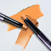 Julep Eyeshadow 101 Cream-to-Powder Waterproof Shadow Stick – Cantalope Matte – Long-Lasting, Crease-Proof, Warm Light Ora...
