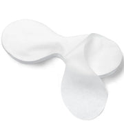 Joez Wonderful 50 Sheets Disposable Eye Mask Paper, Non Woven Eye Care Patches Paper Eye Covers, Cotton Spa Eye Pads for F...
