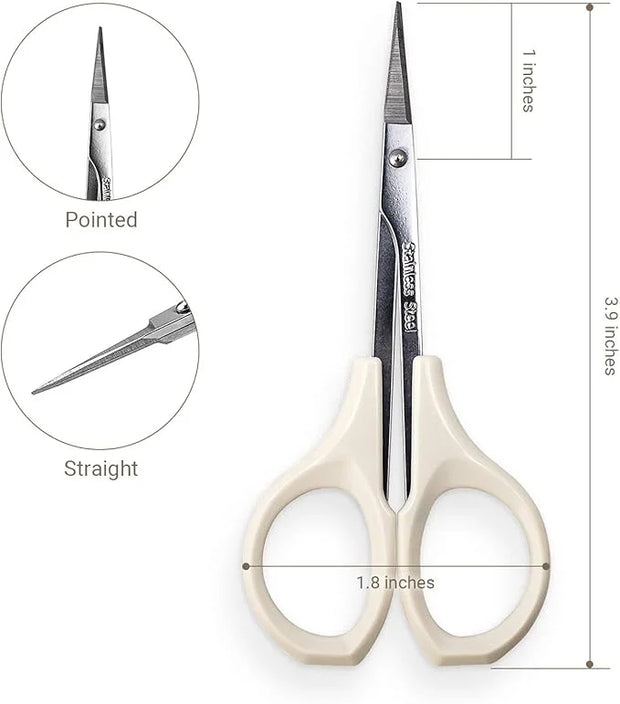 Eyebrow Scissors Self Care Tools