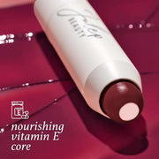 Julep It's Balm Tint of Color Lip Balm - Black Cherry | Hydrating Lip Color with Vitamin E Core | Natural Gloss Finish | V...