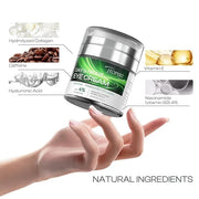 Eye Cream for Dark Circles: Caffeine Eye Cream with Hyaluronic Acid Vitamin E collagen For anti-aging dark circles eye bag...