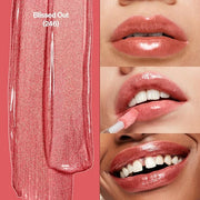 Revlon Super Lustrous Lip Gloss, Non-Sticky, Hydrating, High Shine Finish, 246 Blissed Out, 0.13 oz - Product Image