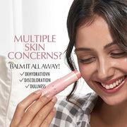 KAHI Wrinkle Bounce Multi Balm Stick | PDRN Collagen Wrinkle Stick | Korean Skin Care |All-in-One Hydrating Lip Balm Eye C...