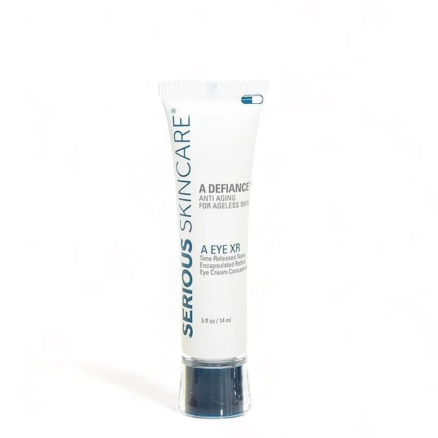 Serious Skincare - Retinol Vitamin A Eye XR Under Eye Cream Concentrate - Reduce Fine Lines, Dark Circles & Puffiness - Da...
