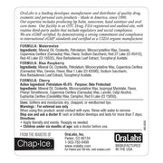 Chap-Ice | Blank Lip Balm Tubes (Blue