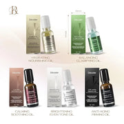 Decoder Firming and Rejuvenating Beauty Eye Serum Oil, Eye Skin Care Essence Oil, Under Eye Cream - Jojoba Oil, Squalane, ...