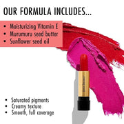 Black Radiance Perfect Tone Lipstick Lip Color Boss Brown - Product Image