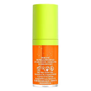 NYX PROFESSIONAL MAKEUP Fat Oil Chillz, Moisturizing, Shiny and Vegan Tinted Lip Gloss - Citrus Chiller (Sheer Orange) - P...