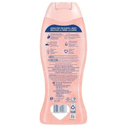Softsoap Moisturizing Body Wash and Shave Gel, Creamy Strawberry Scent, 20 fl oz Bottle (Pack of 4) - Product Image