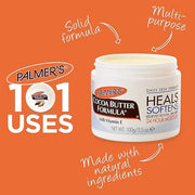 Palmer's Cocoa Butter Formula Daily Skin Therapy Solid Lotion, 7.5 Oz (Pack of 3) Intensive Body Moisturizer with Vitamin ...
