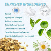 Under Eye Patches for Puffy Eyes - 24 Pairs Retinol Collagen Eye Gel Pads, Reduce Wrinkles, Puffy Eyes, Eye Bags - Eye Mas...