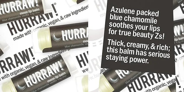 Hurraw! Moon Night Treatment, Unscented, Sun Palm