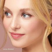 Julep Eyeshadow 101 Cream to Powder Waterproof Eyeshadow Stick, Cocoa Shimmer - Product Image