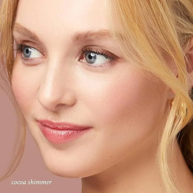 Julep Eyeshadow 101 Cream to Powder Waterproof Eyeshadow Stick, Cocoa Shimmer - Product Image