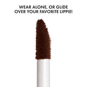 NYX PROFESSIONAL MAKEUP Butter Gloss Brown Sugar, Non-Sticky Lip Gloss - Lava Cake (Rich Brown) (Pack of 2) - Product Image