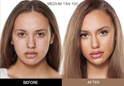 Bellaterra Cosmetics Mineral BB Cream - Tinted Moisturizer & Foundation, Hypoallergenic, Buildable Coverage, Oil-Free, Non...