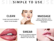 Hydrating Lip Oil, Plumping Lip Gloss,Lip Essential Oil,Lips Care,10Ml - Product Image