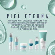 Santo Remedio, Piel Eterna, Revitalizing Eye Cream, Illuminating Eye Cream, Helps Reduce Dark Circles, Contains Marina Alg...
