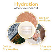 Face Cream Moisturizer for Women, Facial Lotion for Dry Skin, Hydrating Face Moisturizer, Moisturizing Collagen Peptide Cr...