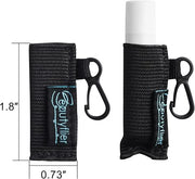 Beautyflier Cute Elastic Lip Balm Holder