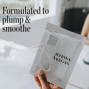 Joanna Vargas Eye Gel Mask - Firming Under Eye Patches Hyaluronic Acid & Chamomile - Depuffing Eye Patches for Dark Circle...