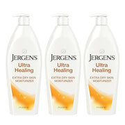 Jergens Ultra Healing Dry Skin Lotion, Hand and Body Moisturizer for Quick Absorption into Extra Dry Skin with Hydralucenc...