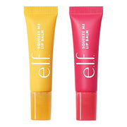 e.l.f. Squeeze Me More Lip Balm Duo, Moisturizing Balm For A Sheer Tint Of Color, Made With Hyaluronic Acid, Vegan & Cruel...