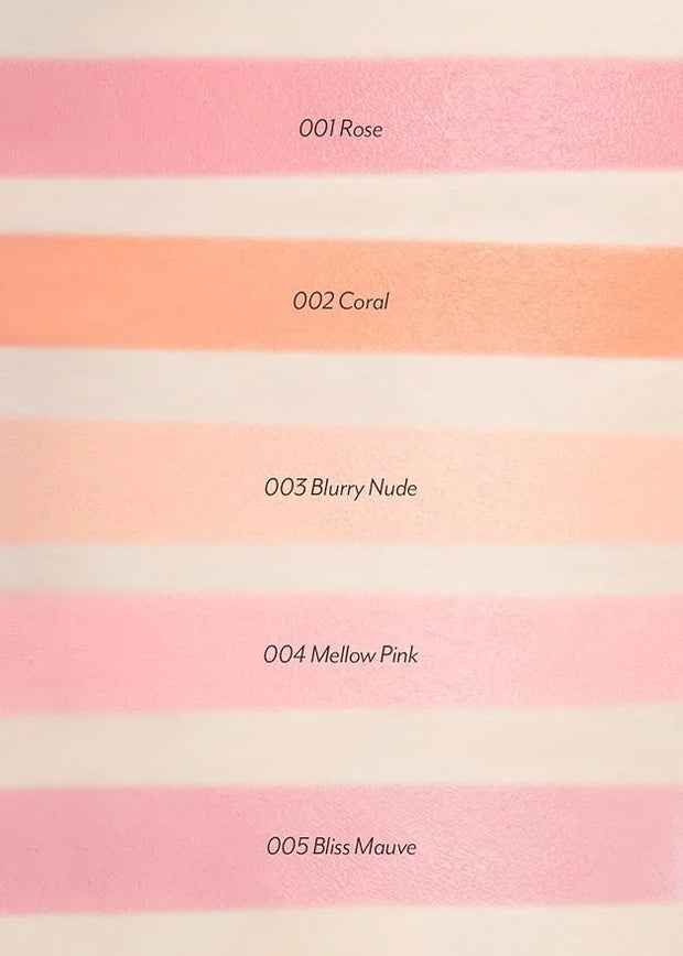 I'M MEME Blusher - I'm Multi Stick 003 Blurry Nude | Easy Blendable Cream Blush for Natural Look, Multi Blush Stick for Ch...