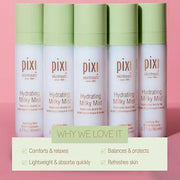 Pixi Beauty Milky Mist 2.70 Fl Oz | Hydrating Moisturizer for Dry Skin | Infused with Hyaluronic Acid - Product Image