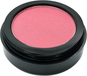 Tulip Deep with Tints of Coral Red Purple Magenta Blush Pressed Cheek Blush Color Contour Powder, Talc & Paraben Free, 4 G...