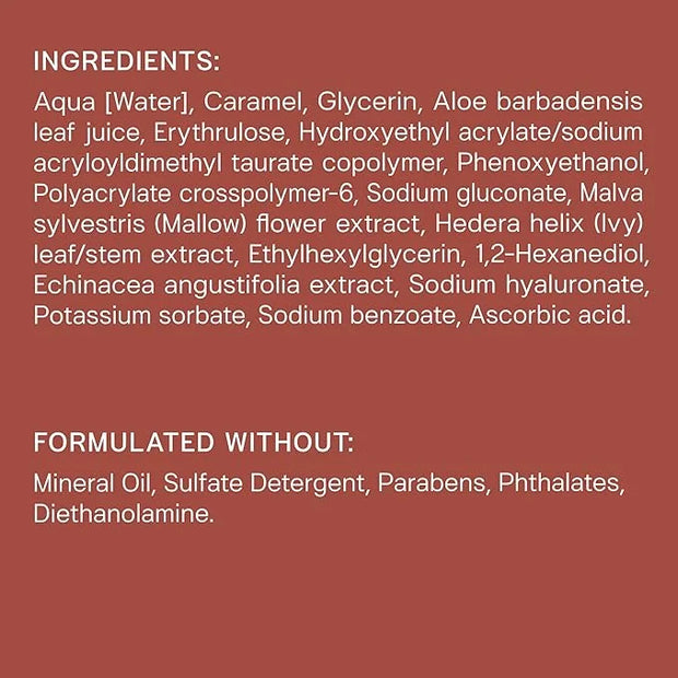Hydrating Self-Tanning Body Mist – Lightweight Bronzing Spray with Hyaluronic Acid & Glycerin for a Natural Tan – 200ml - ...