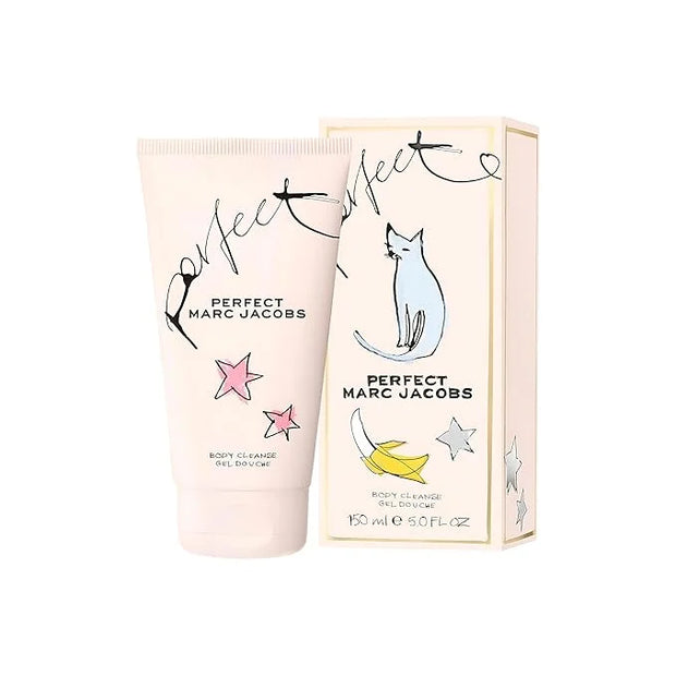 Marc Jacobs Perfect Body Cleanse Shower Gel 150ml - Product Image