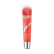 Ruby Kisses Jellicious Mouth Watering Lip Gloss JLG04 (3 PACKS) - Product Image