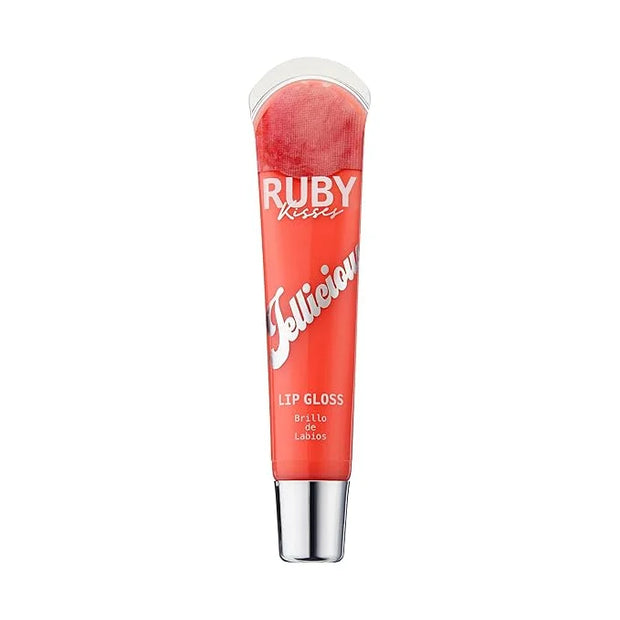 Ruby Kisses Jellicious Mouth Watering Lip Gloss JLG04 (3 PACKS) - Product Image