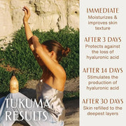 natura - Ekos Tukumã Replenishing Body Lotion - Vegan Skin Care - Moisturize & Improve Skin Texture - Boost Hyaluronic Aci...