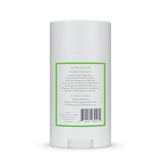 Native Deodorant Contains Naturally Derived Ingredients, 72 Hour Odor Control | Deodorant for Women and Men, Aluminum Free...