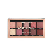 Profusion Cosmetics 10 Shade Eyeshadow Palette - High