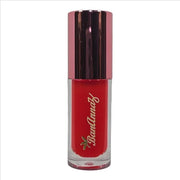 Cherry Radiance Lip Oil, Sheer Glossy Finish, Hydrating Formula (Cherry Radiance) - Product Image