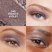 Covergirl Clean Eye Color, French Violet, Eyeshadow Sticks, Ultra Creamy Formula, Lightweight, Buildable Formula, Lasts Al...