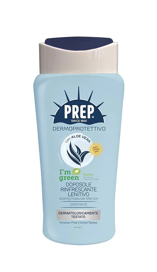 Prep Dermo Protective Soothing Moisturizer