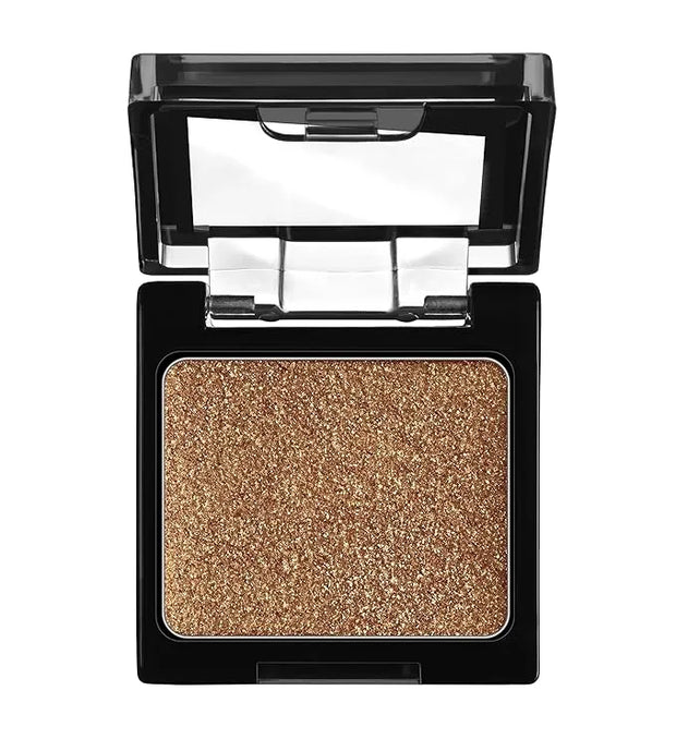 wet n wild Color Icon Eyeshadow Glitter - Ultra-Pigmented, Vitamin E Infused for a Silky-Smooth Moisturizing Application, ...