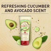 Old Spice Whole Body Deodorant for Men, Total Body Deodorant, Cucumber + Avocado, Aluminum Free Deodorant Cream for 24/7 F...