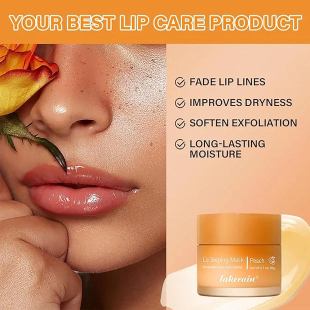 Hydrating Lip Sleeping Mask - Day