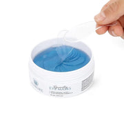 AURORE Under Eye Patches with Hyaluronic Acid, Collagen, Niacinamide - for Puffy Eyes, Dark Circles, Wrinkles, Fine Lines ...