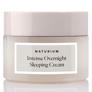Naturium Intense Overnight Sleeping Cream, Hydrating & Anti-Aging Face Moisturizer, 1.7 oz - Product Image