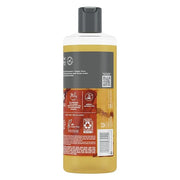 DOVE MEN + CARE Face + Body Wash For Men Awaken Turmeric + Ginger Root 18 oz 4 Count - Product Image