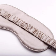 Silk Sleep Mask Light Blocking Luxury 100% Mulberry 19mm Silk Eye Mask Eye Cover Blindfold Ultra Soft Light & Comfy Anti A...